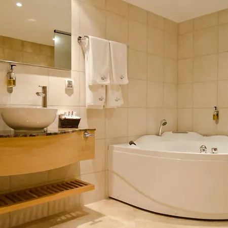 호텔 Garden Spa&wellness 벨친