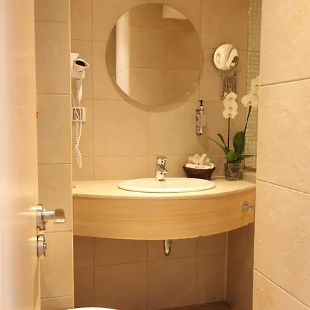 Garden Spa&wellness 4* 벨친