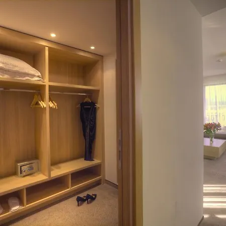 호텔 Garden Spa&wellness 4*
