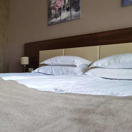 Hotel Garden Spa&wellness Belchin