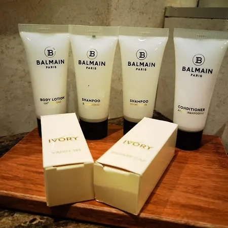 호텔 Garden Spa&wellness 벨친