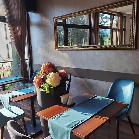 Garden Spa&wellness 4* Belchin