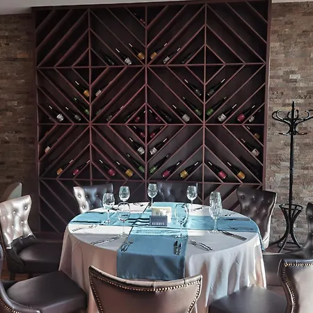 Garden Spa&wellness Hotel Belchin
