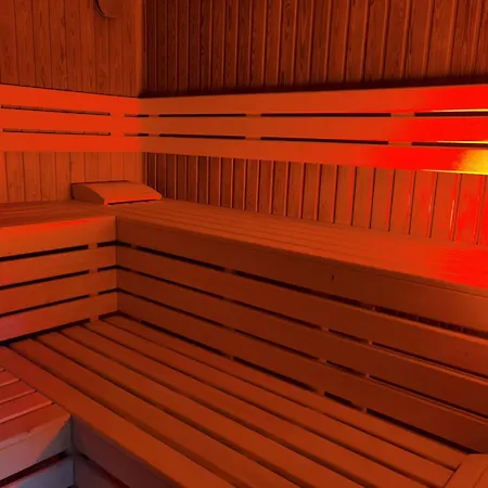 فندق Garden Spa&wellness 4*