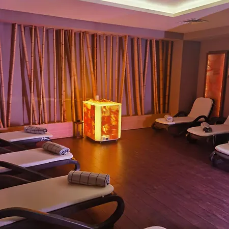 Garden Spa&wellness