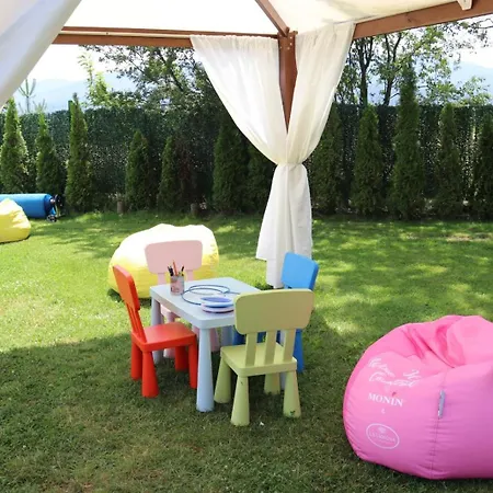 Garden Spa&wellness فندق 4*