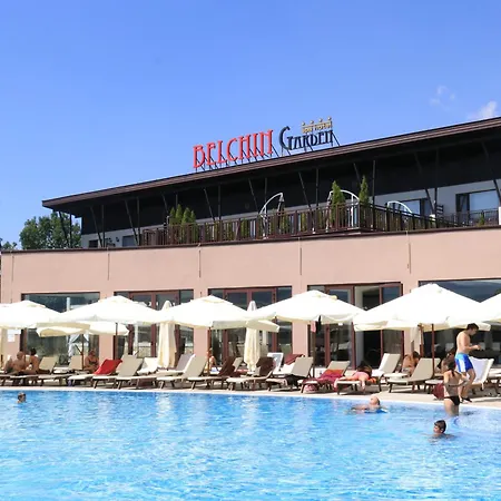 Garden Spa&wellness 4* بليتشينغ