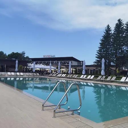 فندق Garden Spa&wellness 4*