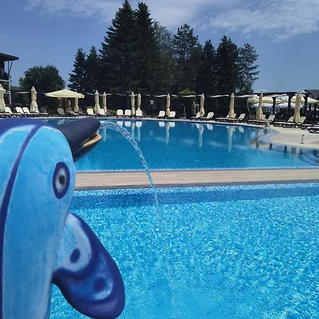 Garden Spa&wellness Отель Белчин