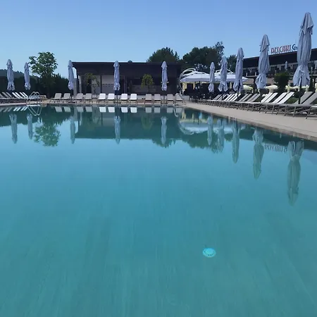 Отель Garden Spa&wellness Белчин