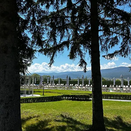 Garden Spa&wellness 4* Belchin