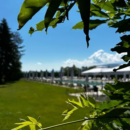 Отель Garden Spa&wellness