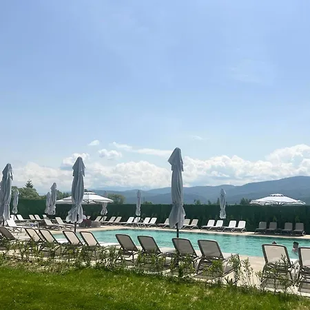 فندق Garden Spa&wellness بليتشينغ