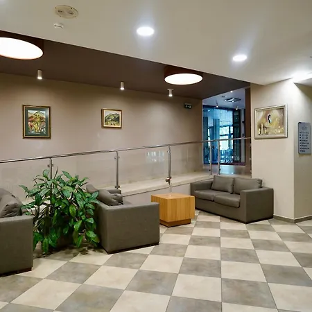 فندق Garden Spa&wellness