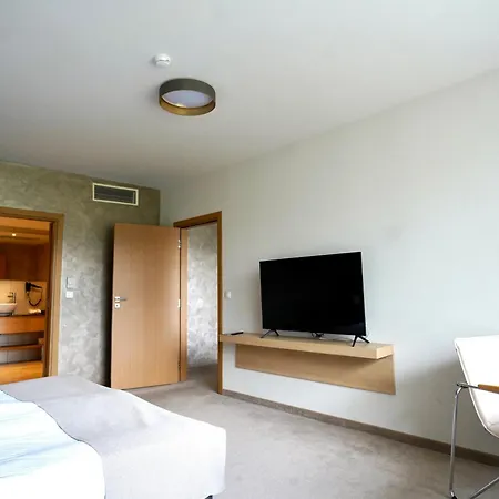 فندق Garden Spa&wellness 4*