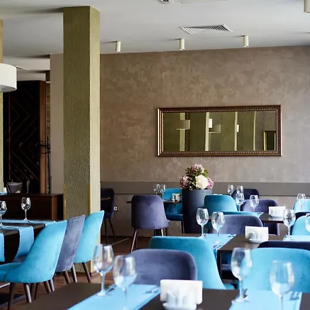 فندق Garden Spa&wellness بليتشينغ