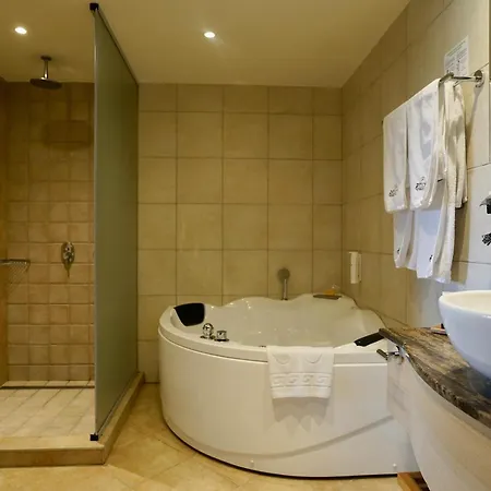 Garden Spa&wellness 4*