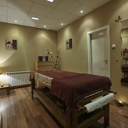 فندق Garden Spa&wellness 4*
