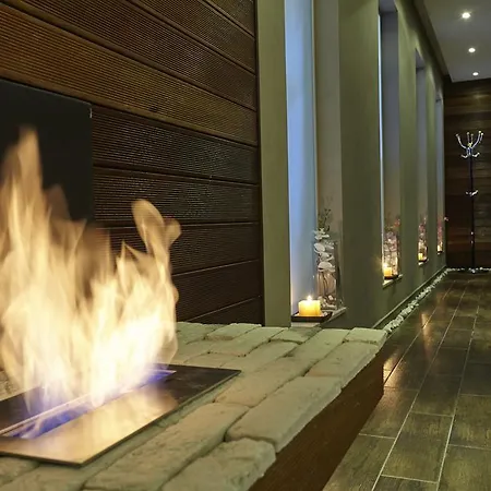 Garden Spa&wellness Hotel Belchin