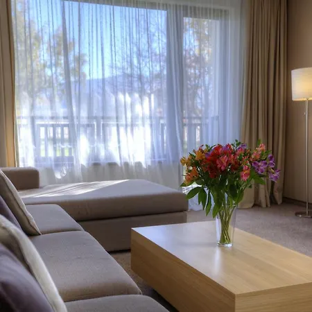 Garden Spa&wellness 호텔 4*