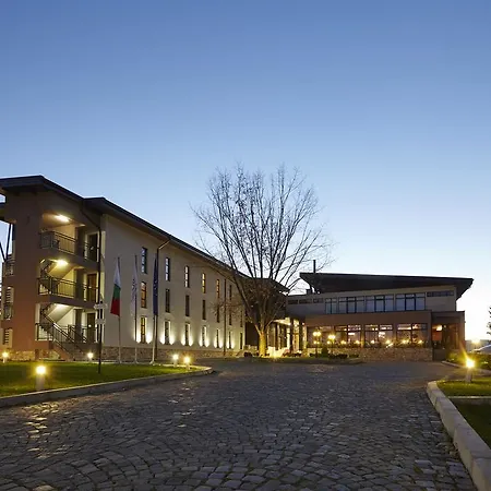 Ξενοδοχείο Garden Spa&wellness Belchin