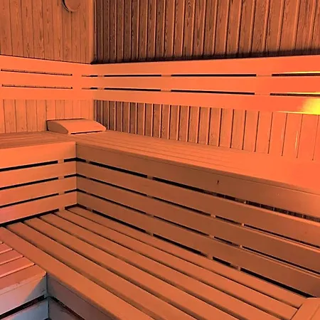 Garden Spa&wellness 4*