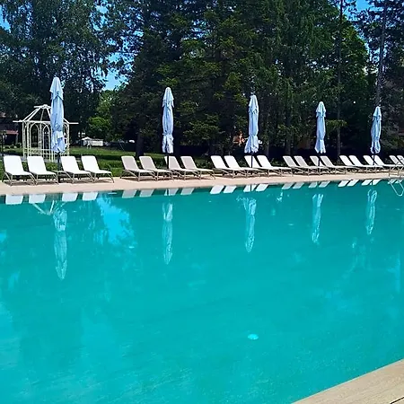 Garden Spa&wellness 4* 벨친