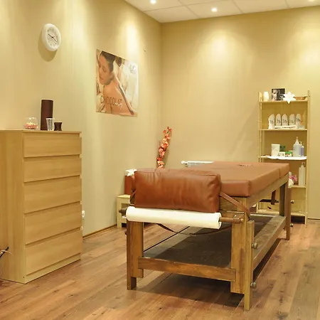Garden Spa&wellness 4* 벨친