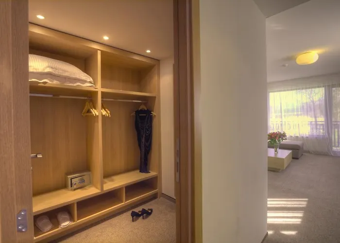 Хотел Garden Spa&wellness 4*