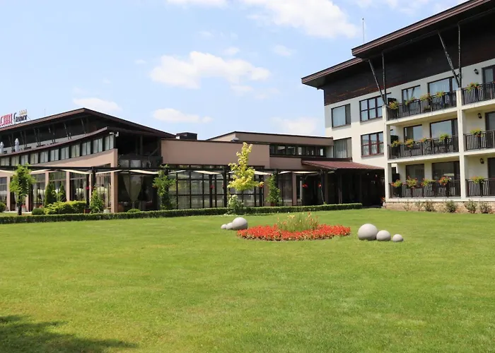 Хотел Garden Spa&wellness