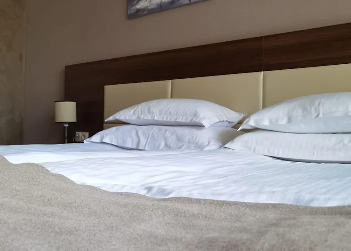 Hotel Garden Spa&wellness Belchin