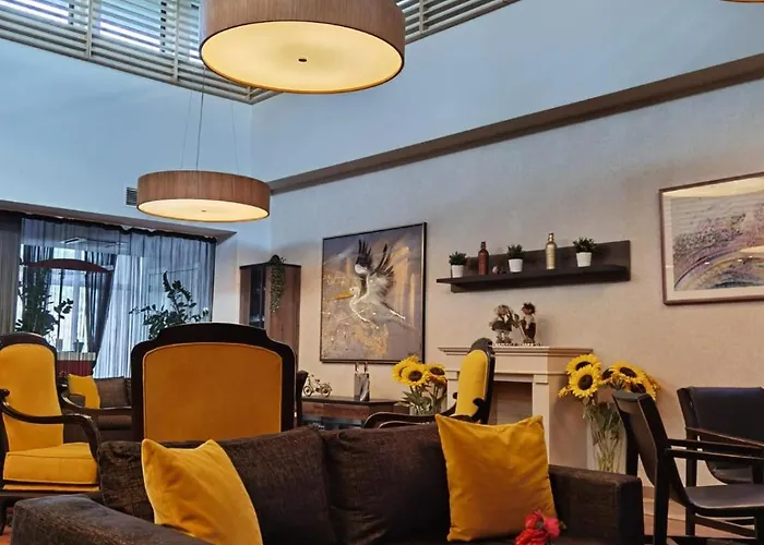 Garden Spa&wellness 4* Белчин