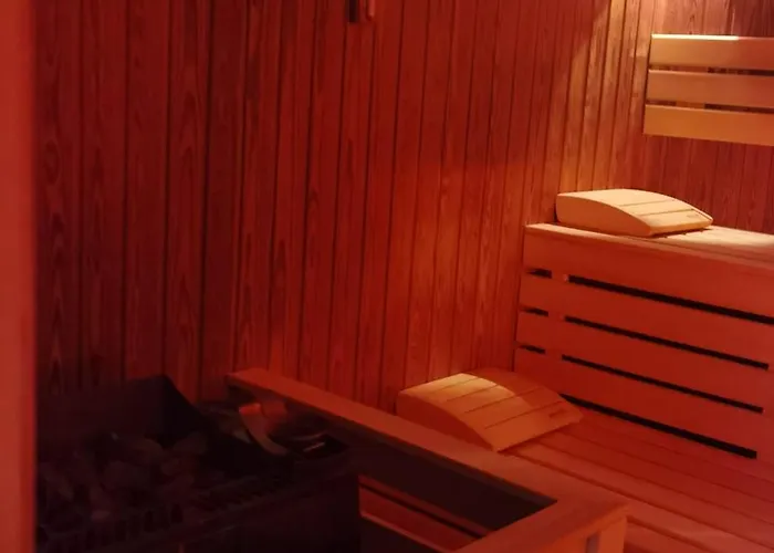 Garden Spa&wellness 4* Belchin