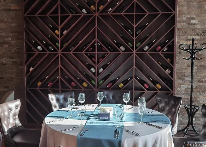 Garden Spa&wellness Хотел Белчин