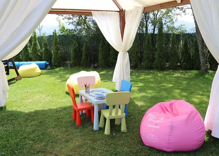 Garden Spa&wellness Хотел 4*