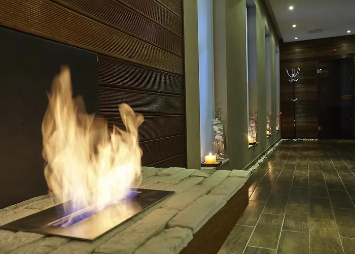 Garden Spa&wellness Hotel Belchin