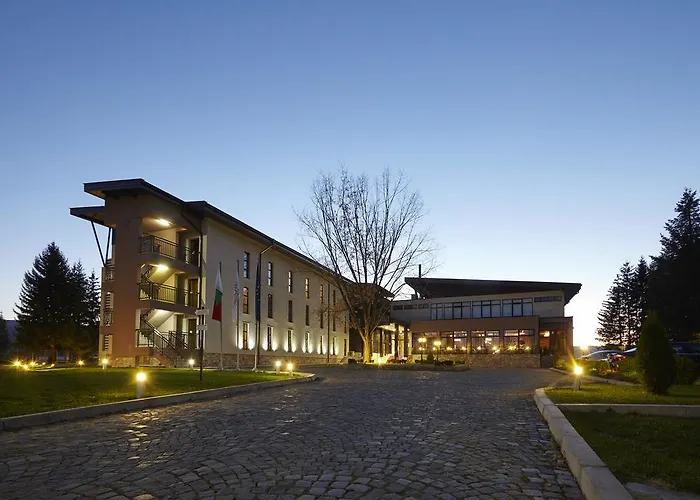 Hotel Garden Spa&wellness Belchin