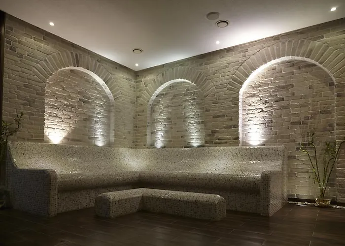 Hotel Garden Spa&wellness 4*